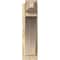 Ekena Millwork Thorton Rough Sawn Craftsman Outlooker, Douglas Fir, 6"W x 18"D x 22"H OUT06X18X22THR04RDF - alternate 4